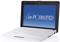 Asus Eee PC 1001PXD-WHI086S
